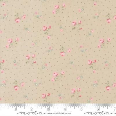 Abide 18792 17 Stone by Brenda Riddle for Moda Fabrics - by the half-yard