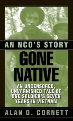 Alan Cornett Gone Native (Taschenbuch)