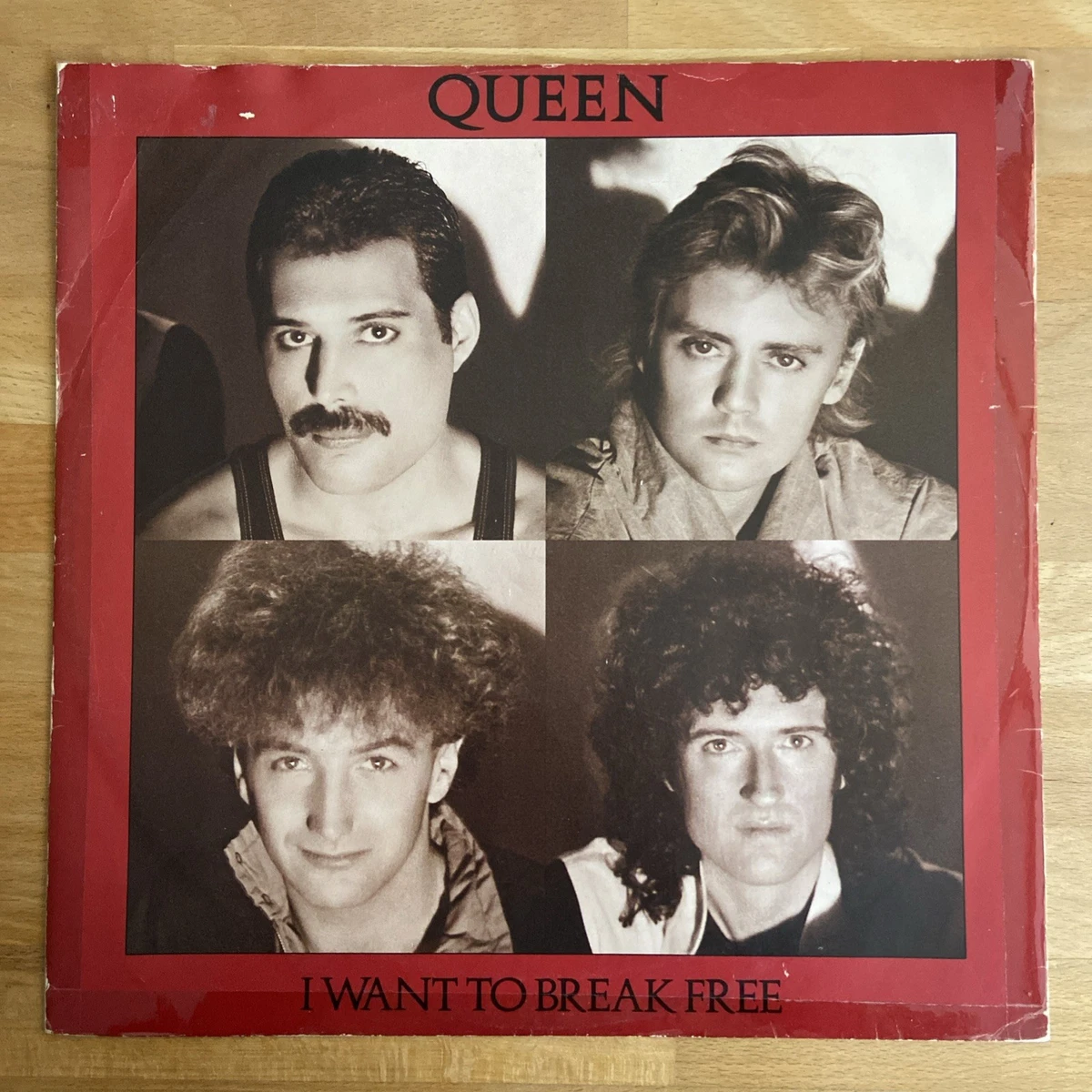 Queen I Want To Break Free for sale | eBay UK
