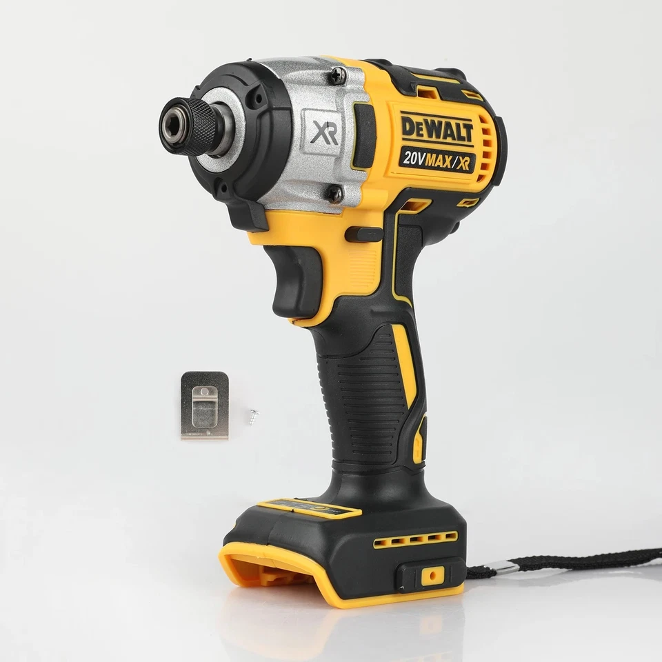 DEWALT DCD887 / DCF887 20V Brushless 3-Speed Impact Driver / Drill - Image 3 of 4