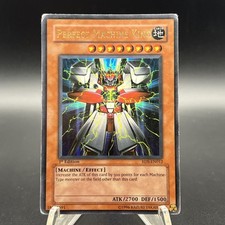 Perfect Machine King [1st Edition] RDS-EN012 Prices | YuGiOh Rise of  Destiny | YuGiOh Cards