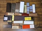 Empty Lot Of Pocket Knife Boxes Victorinox Frost Cutlery Buck Zippo Eagle Case — photo 4