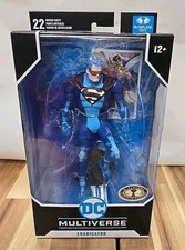 McFarlane DC Multiverse ERADICATOR Platinum Edition-Return of Superman New