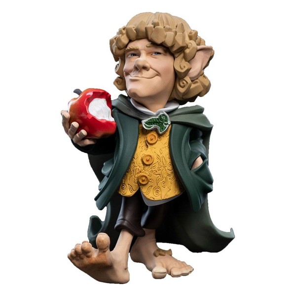 Weta Workshop Mini Epics Merry 10 Cm - Herr Der Ringe-image