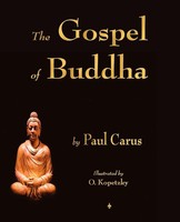 The Gospel Of Buddha | Paul Carus | Taschenbuch | Kartoniert / Broschiert | 2011