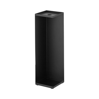 Toilettenpapierhalter Schwarz Badezimmer Toilettenpapierständer Yamazaki TOWER