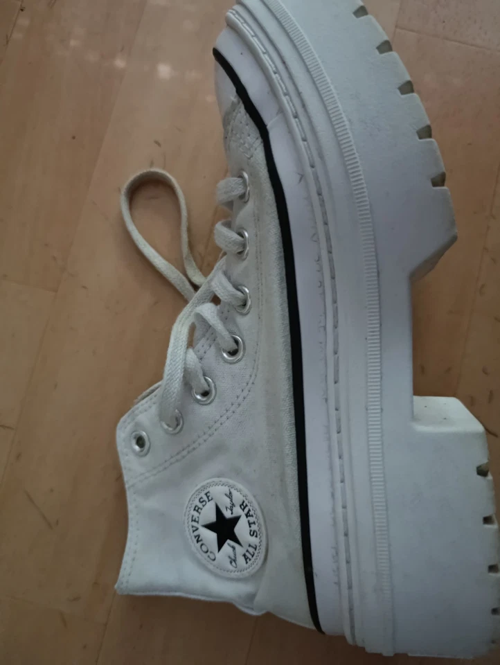 Converse Chuck Taylor All Star Lugged, Foto 3 von 3