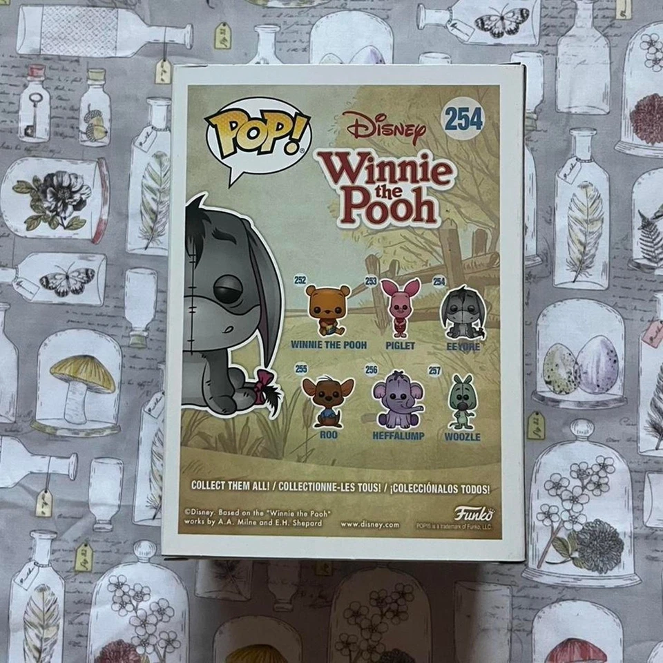 Funko Pop Eeyore Diamond Hot Foto 3 de 4