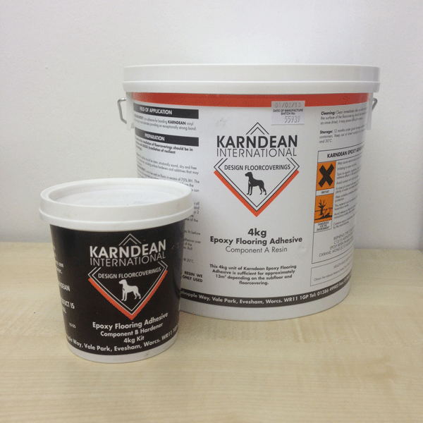 Karndean Vinyl Flooring Adhesive 4kg Wet Area Glue Amtico Karndean Vinyl Flooring Adhesive 4kg Wet Area Glue Amtico Laminate Floor