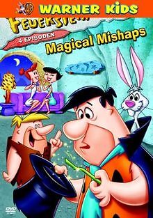 Familie Feuerstein - Magical Mishaps von William Han... | DVD | Zustand sehr gut