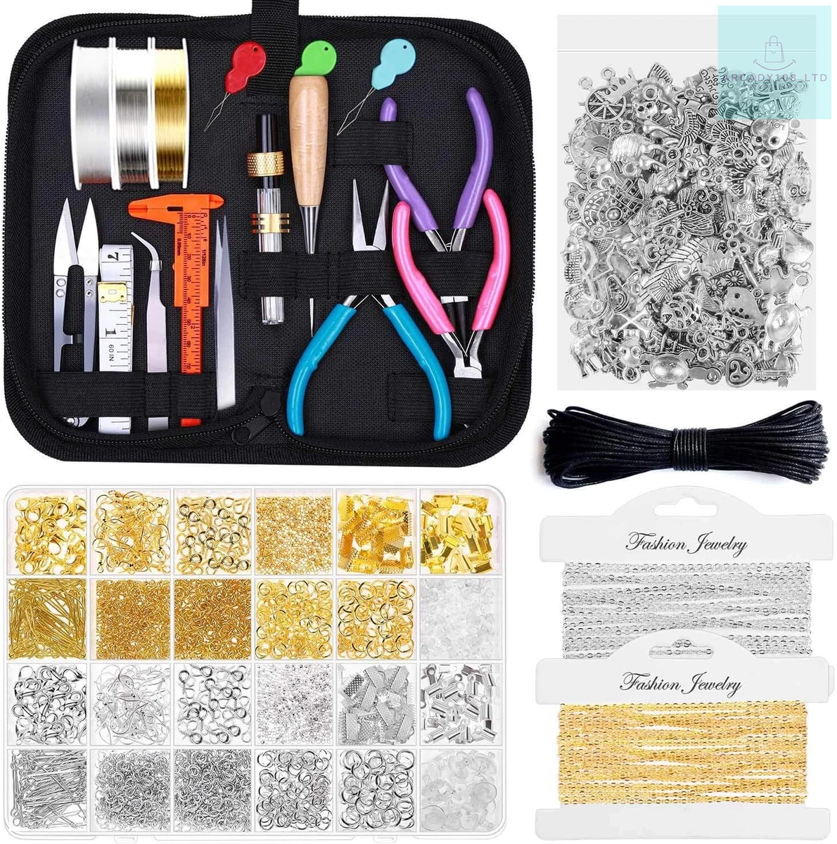 Bracelet kits hotsell for adults