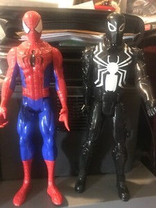 venom figure 12 inch