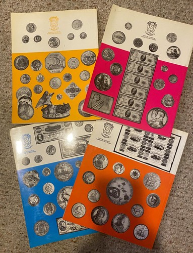 Stacks 1992 -1993 Ancient World US Gold Coin Medal Paper China Auction 4 Catalog - Bild 2 von 2