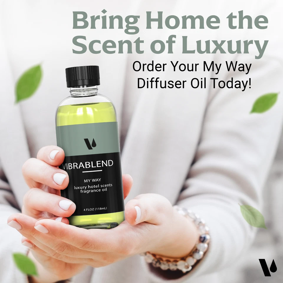 Ароматическое масло My Way AROMA 120 мл вдохновлено: 1 коллекцией Hotel® - Изображение 4 из 4