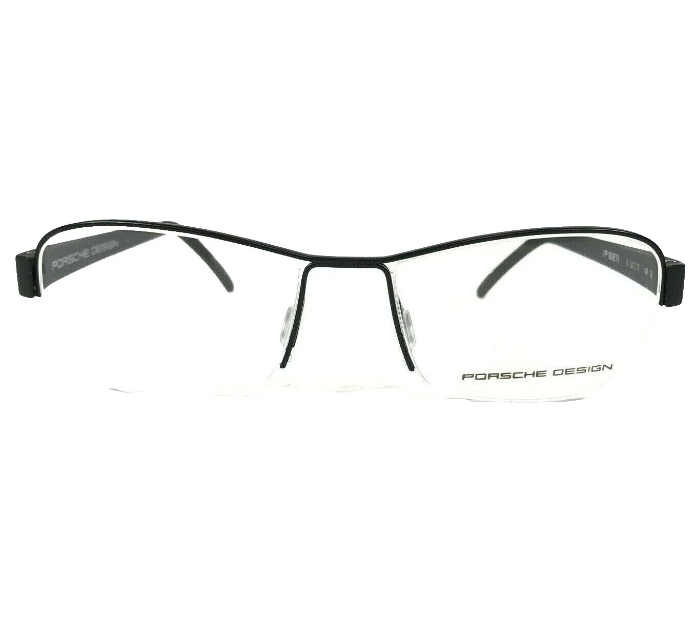 Porsche Design Plastic Eyeglass Frames