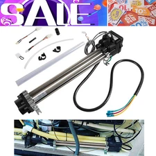 No-Fault Spa Heater for 1995+ Hot Spring/Watkins - 4kW Titanium w/Sensors- 73791