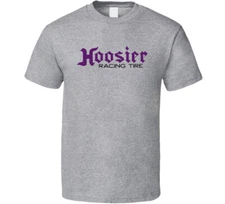 Hoosier Racing Tire Car Style  T Shirt