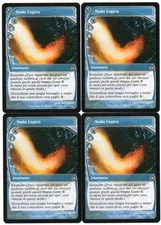 MTG Italian Logic Knot x4 Future Sight NM