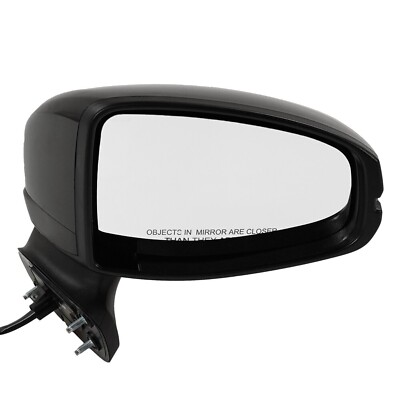 Right Passenger Side Power Door Mirror Fits 2015-2020 Honda Fit