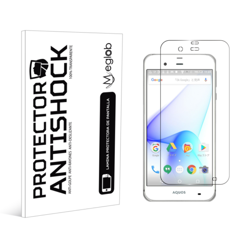 ANTISHOCK Screen protector for Sharp Aquos Xx3 - Picture 1 of 6