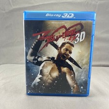 300 RISE OF AN EMPIRE 3D - Blu 3D/Blu/DVD/2014 Noam Murro Green/Headey/Stapleton