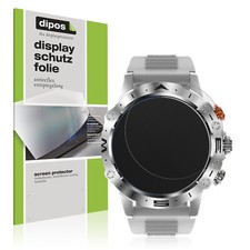 6x Screen Protector for DekeFit MT43 PRo 1.53 inch Screen Protector