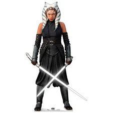 AHSOKA TANO Star Wars Mandalorian CARDBOARD CUTOUT Standup Standee Lifesize