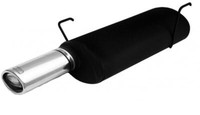EndschalldäMpfer Auspuff Ulter Peugeot 206 2004-2008 95X65Mm