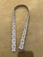 girls vineyard vines belt size large Octopus Print