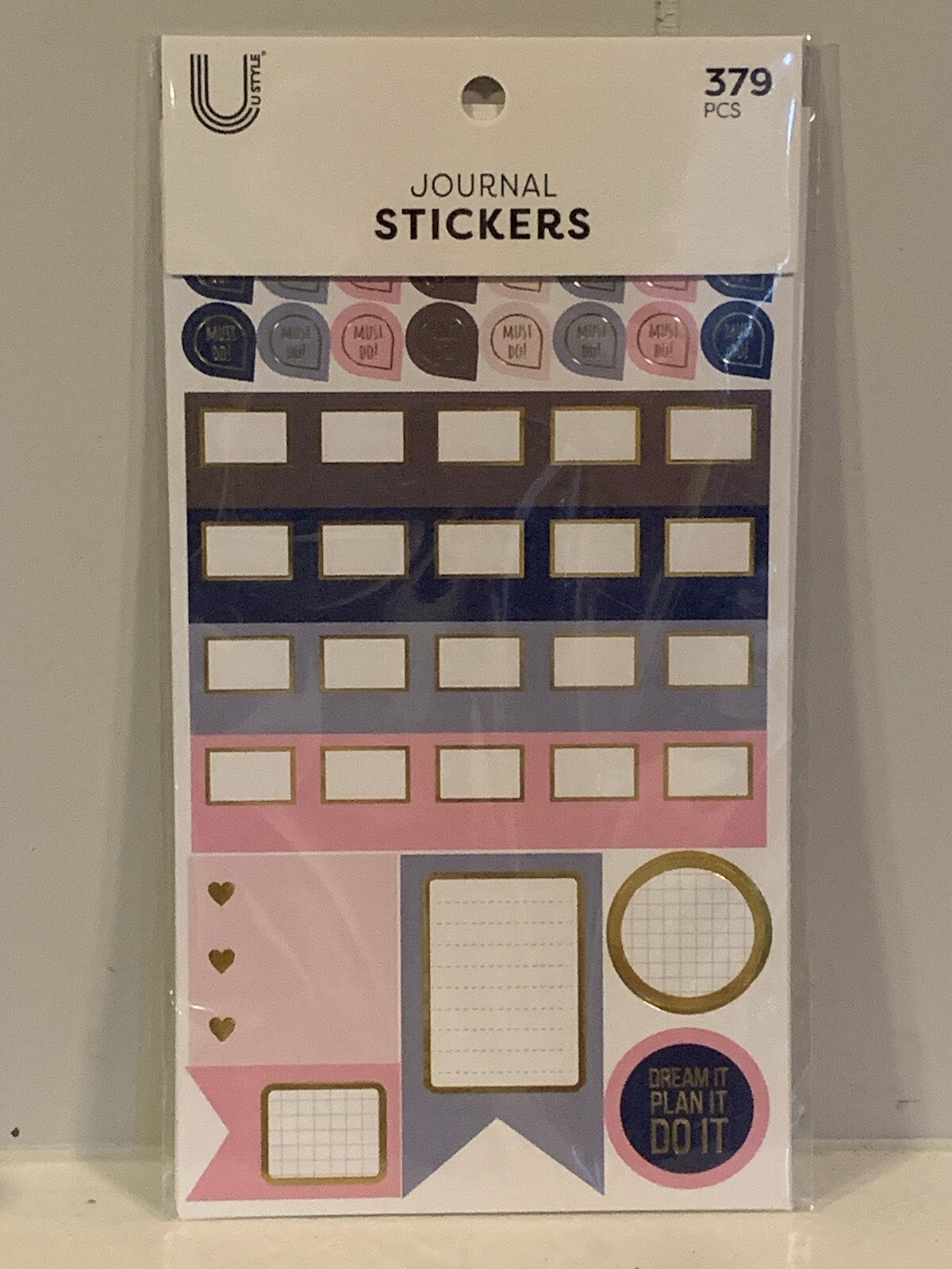 Planner Journal Journaling Scrapbooking Stickers Organize Scheduling-image