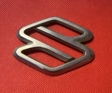 SUZUKI Car Emblem Badge 80x63mm Replacement Logo