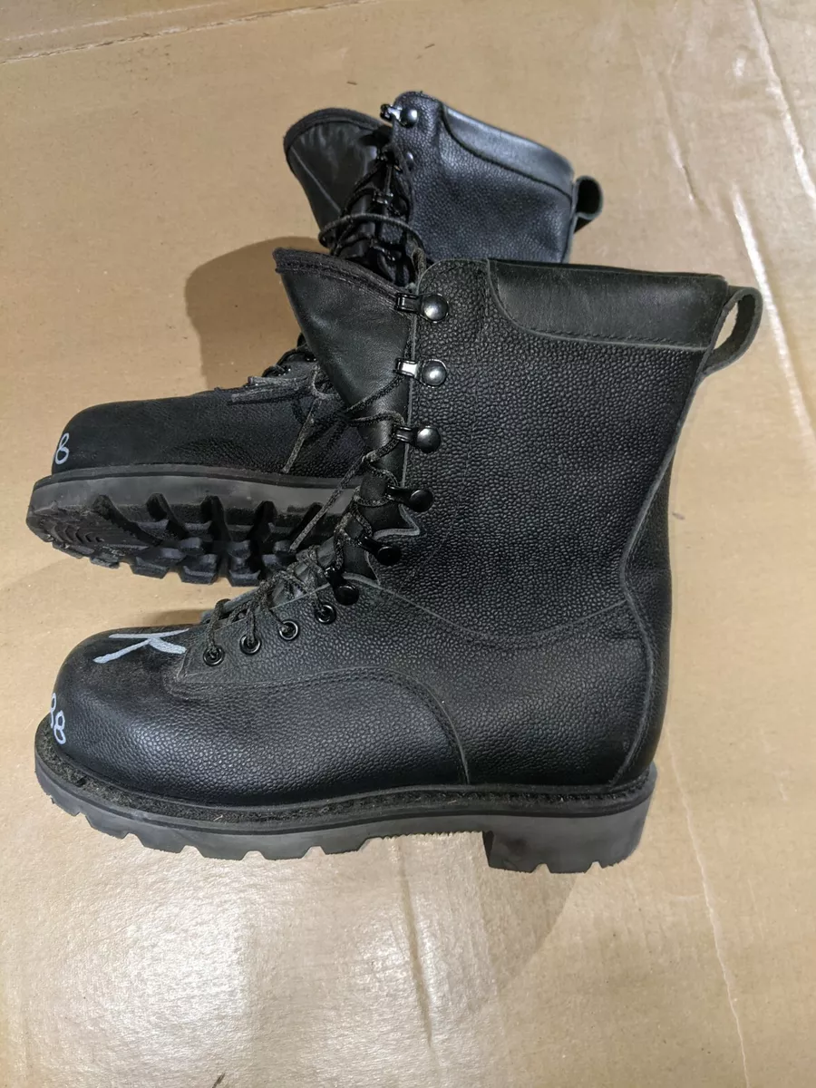 Cool steel toe clearance boots
