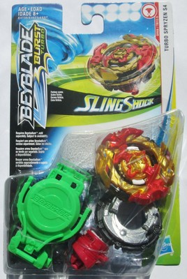 beyblade burst spryzen s4