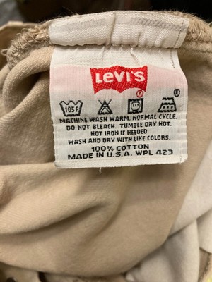 Vintage 90s Levi