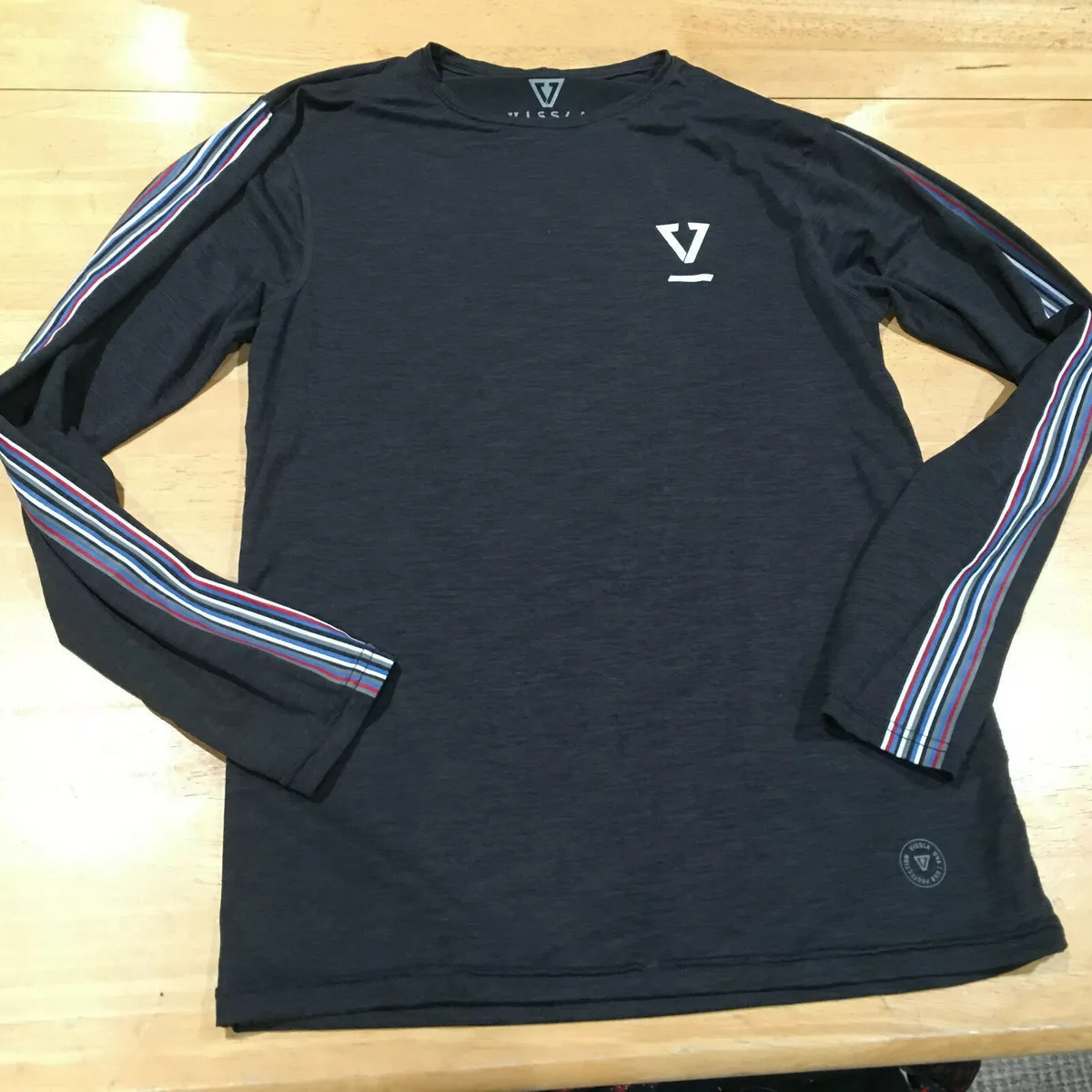 Vissla outlet rash guard