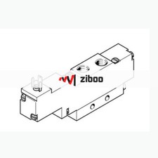 Festo Mebh-5/2-1/8-B Solenoid Valve 173004 Width 17.8Mm #