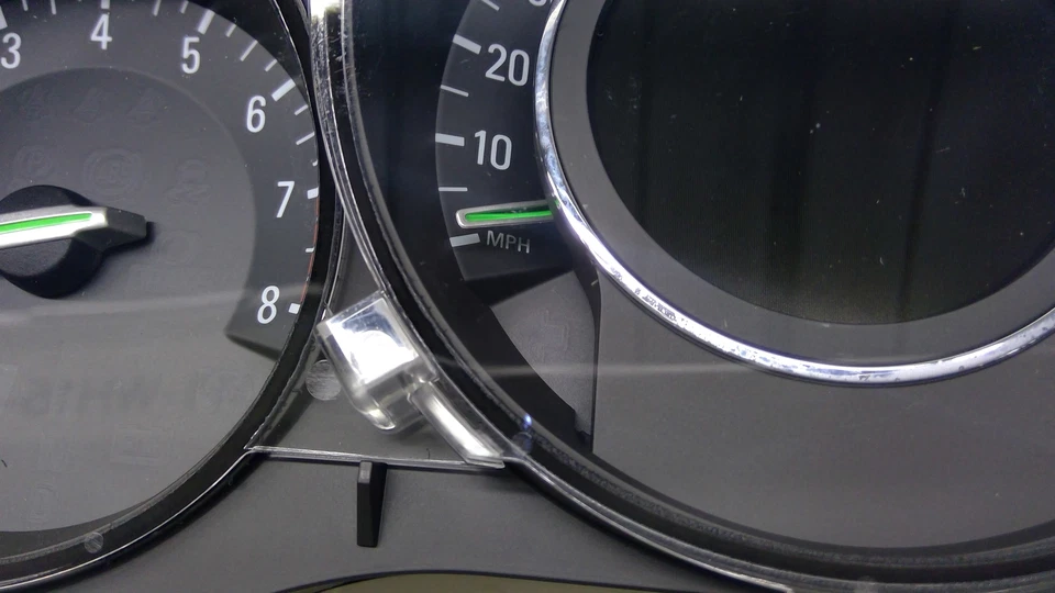 ADEQUADO PARA 2011 SAAB 9-4X CLUSTER 22783697 - NOVO FABRICANTE DE EQUIPAMENTO ORIGINAL 22783697 - Imagem 2 de 3