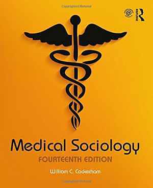 Medical Sociology - Paperback, by Cockerham William C. - Good