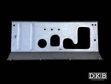 Vw Barndoor Bus Front Chassis Cross Member Lhd Dkb