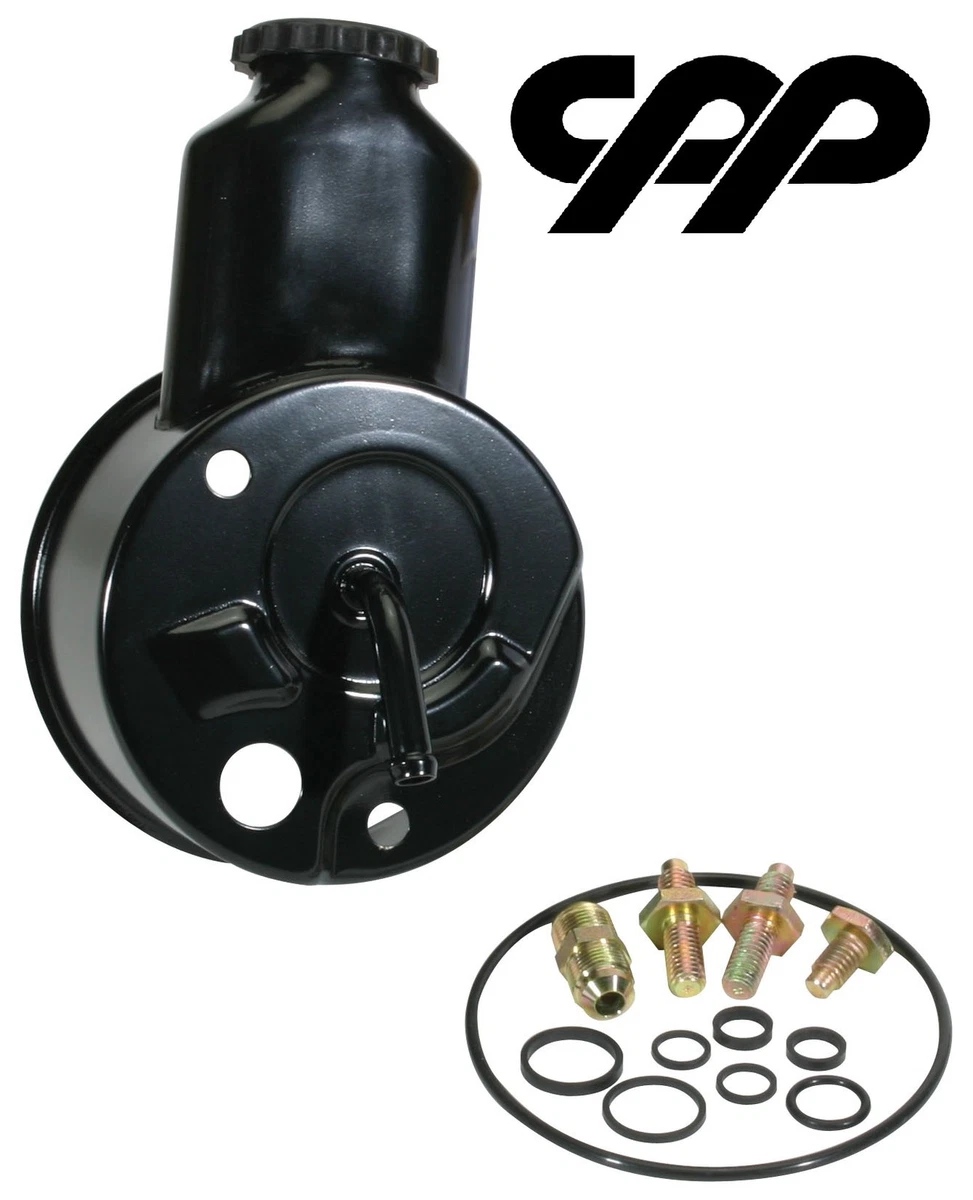 1968 camaro power steering pump deals