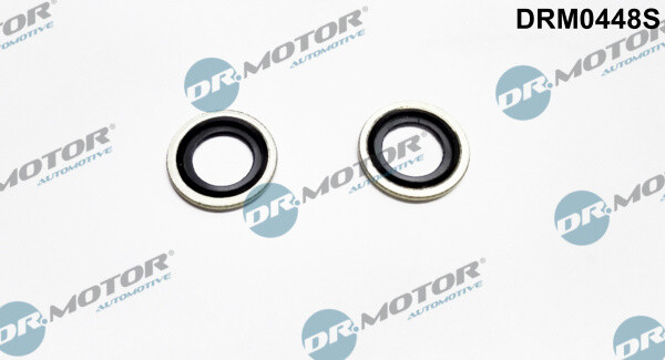 Dr. Motor Automotive DRM0448S Dichtungssatz, LadegeräT FüR Ford, Opel-image