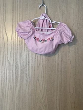 Disney Jr. Minne Mouse Pink Bathing Suit Kids