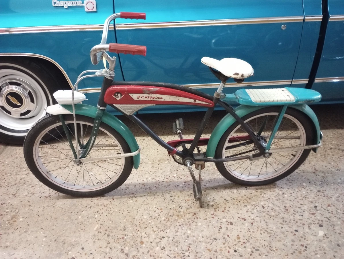 J.C. Higgins Vintage Bikes for sale - eBay