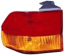 Driver Side Tail Light Replacement For 2002-2004 Honda Odyssey – DOT/SAE Approved - View #11