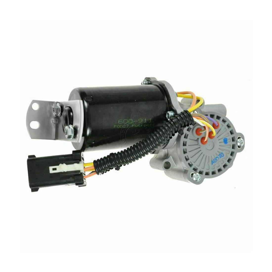 Dorman Front 1 pcs Transfer Case Motor for ford F150 Pickup Truck 4WD