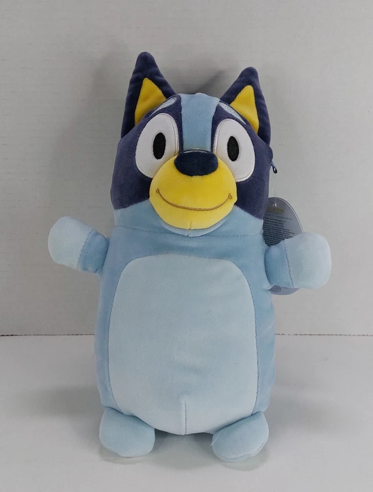 Bluey's Family Christmas Advent Calendar With Squishmallows Bluey’s Hugmees 2023 - Image 3 of 4