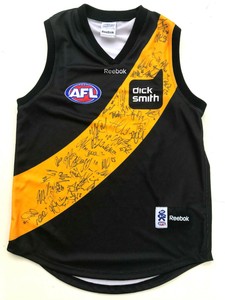 richmond tigers jersey