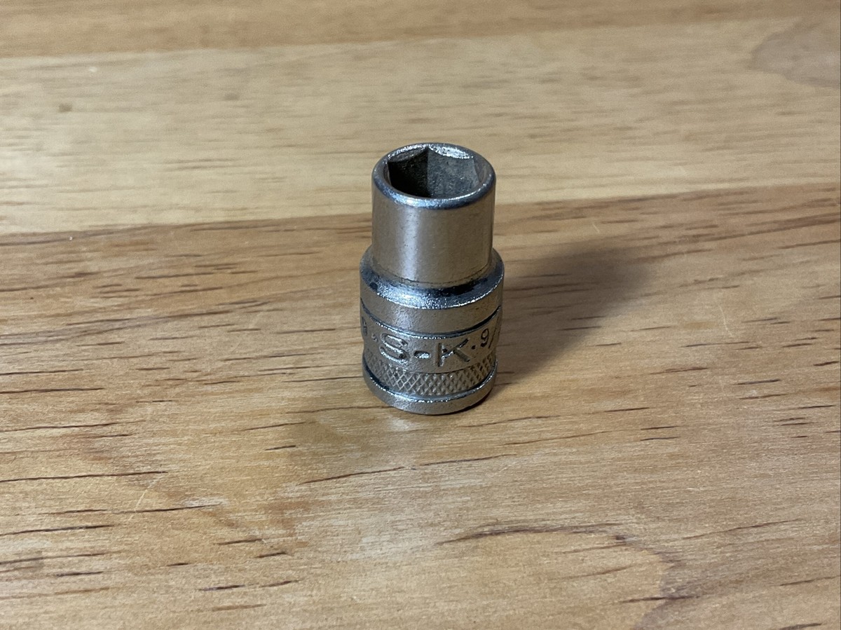 Vintage S-K 9/32