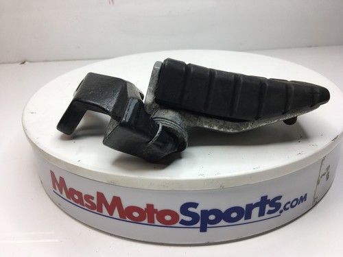 1986-2003 KAWASAKI VOYAGER XII ZG1200 OEM Front RH Step 34028-1382, #A10 - Foto 3 di 6