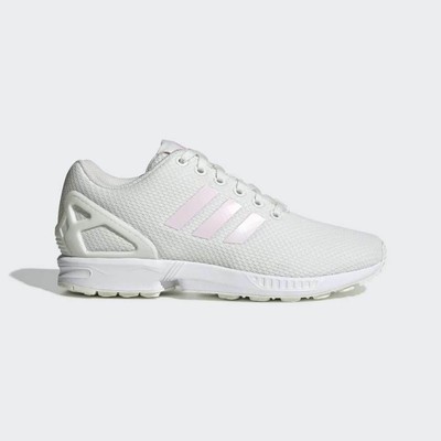 adidas originals zx flux women white